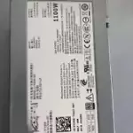 For DELL R510 R910 T710 Server Power Supply 1100W TCVRR 1Y45R L1100A-S0