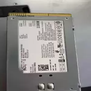For DELL R510 R910 T710 Server Power Supply 1100W TCVRR 1Y45R L1100A-S0