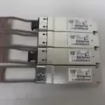 Lot of 4 !!!Cisco FET-40G QSFP 40G Fabric Extender Transceiver Module 10-2920-01