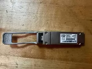 Genuine Cisco QSFP-40-SRBD Transceiver Module [USED, Great Condition]