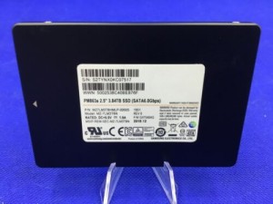 MZ-7LM3T8N SAMSUNG PM863a 3.84TB SATA 2.5in SSD