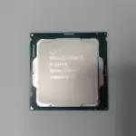 Intel Xeon E-2244G SRFAY 3.80 GHz X006E070, Quad-Core CPU, LGA 1151, 8MB Cache