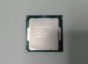 Intel Xeon E-2244G SRFAY 3.80 GHz X006E070, Quad-Core CPU, LGA 1151, 8MB Cache