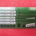 Lot of 6 SAMSUNG 8GB 1RX4PC4-2400T M393A1G40EB1-CRC0Q RAM 809079-581