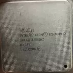 Intel Xeon E5-2609V2 2.50GHZ CPU PROCESSOR