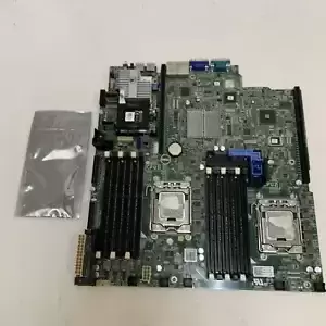 Dell PowerEdge R420 Server Motherboard LGA1366 DDR3 Dell P/N: 072XWF Tested