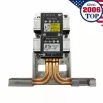 New High Performance Heatsink Air Cooler for HPE DL360 DL360p Gen10 Server