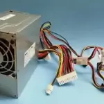 Genuine DELL PowerEdge 840 800 830 420W Power Supply (Model NPS-420AB A) # GD278