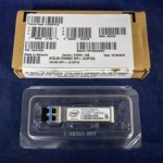 E10GSFPLR Original Intel 10G LR Ethernet SFP+ 1310nm 10km Optics X520 X710