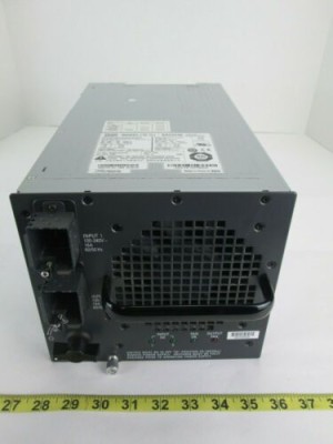 Cisco 341-0092-05 Astec Model AA23340 6000 Watt DC Power Supply Server