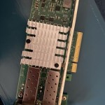 INTEL X520-DA2 E10G42BTDA 10Gb Dual Port Ethernet Server Adapter