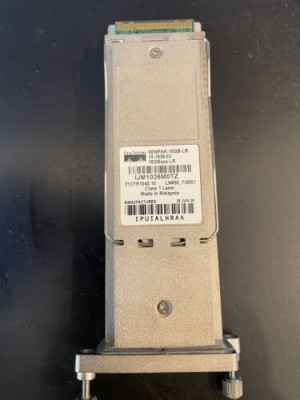 Cisco | Xenpak-10GB-LR+ | 10-1838-04 | Optical Transceiver Module W/ Dom Support