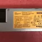 HP HSTNS-PL41 Power Supply 723599-001 800W 80 Plus Platinum