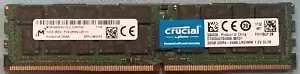 Micron MTA36ASF4G72LZ-2G6 32GB 2RX4 PC4-21300 2666Mhz MEMORY RAM