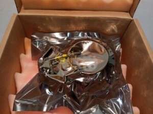 HP StorageWorks Server Blower Fan Assembly 70-40085-01 NEW NOS 123482-001
