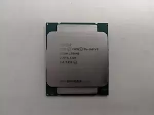 Intel Xeon E5-1607 v3 3.1 GHz LGA 2011-3 Server CPU Processor SR20M