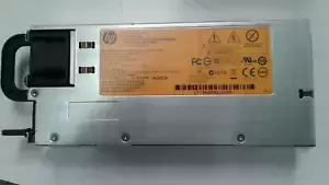 HP Proliant DL370 DL380 G6 G7 ML370 G6 750W Power Supply HSTNS-PL18 506821-001