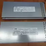 2x Lot DELL POWEREDGE 2900 SERVER POWER SUPPLY ORIGINAL GENUINE KX823 FREE SHIP