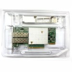 Solarflare SFN7122F Flareon Ultra 2-Port 10GbE PCIe 3.0 Server Adapter 0GVRR7