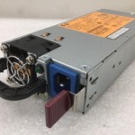 HP 750W Power Supply DPS-750UB B HSTNS-PD22B 599383-001 591556-101 599383-001