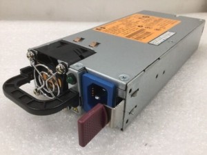 HP 750W Power Supply DPS-750UB B HSTNS-PD22B 599383-001 591556-101 599383-001