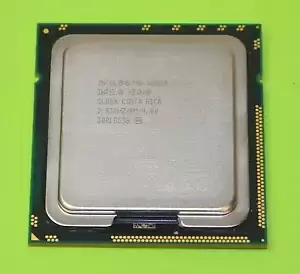 Intel Xeon W3540 2.93gHz "Bloomfield" Processor *Used, Working*