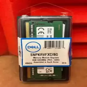 Dell 8GB PC4-25600 DDR4 SO SDRAM DIMM Latitude 5520 7490 SNPKRVFXC 8G ???????