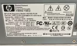 HP DL320S 575W 405914-001 398713-001 Server PSU Power Supply HSTNS-PL09 @MB50