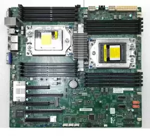 Supermicro H11DSI dual-socket motherboard AMD EPYC server motherboard REV2.0 New