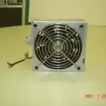 LOT OF 2  249925-001 HP PROLIANT ML350 G5 REAR SYSTEM FANS REFURBISHED