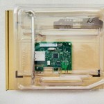 Intel I210T1 Ethernet Server Adapter I210-T1 - Gigabit Ethernet Card