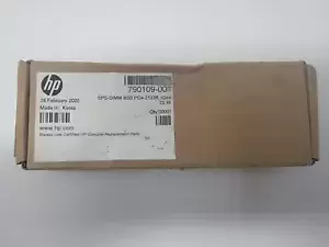 790109-001 - HP  8GB PC4-17000 DDR4-2133Mhz 1Rx4 1.2v ECC RDIMM