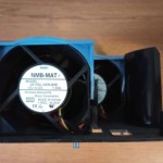 DELL PowerEdge 2850 Server Dual Fan Assembly - CN-oh2401-42940-644-on15