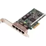 NEW Dell 5719 QP 540-BBGX Broa 1Gb Network Interface CardFull HeightCustomer Kit