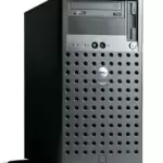 DELL POWEREDGE SC1600  WORKSTATION COMPUTER 2GHZ CPU  2GB 80GB HARD DRIVE