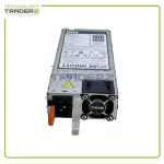CC6WF Dell PowerEdge R520 R620 R720XD R820 T620 1100W Redundant Power Supply
