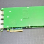 Silicom PEG4BPFI V:1.4 Quad Port Fiber Gigabit PCI Bypass Server Adapter