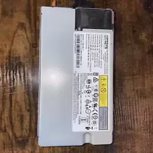 Lenovo 700-014187-1500 550W 80+ Platinium Server Power Supply FRU:01PF530 Tested