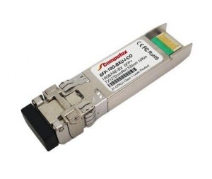 SFP-10G-BXU-I - 10GBASE-BX10-U Bidirectional for 10km (Compatible with Cisco)
