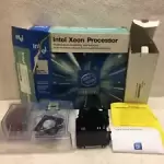 Intel Xeon Processor 2.40 Ghz 533 mhz 512 kb L2 Cache Complete NEVER USED