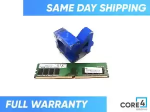 HP 900315-591 8GB DDR4 PC4-2400T