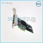 YT674 Dell PRO VT 1Gbp/s PCI-e RJ45 4-Port Network Adapter 0YT674
