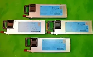 HP DL360G9 500w Platinum 723594-001 723595-101 754377-001 720478-B21 4 PCS @24