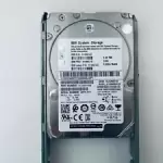 IBM 01NN116 01NN144 01NN142 1.8TB 10K 12Gb/s 2.5" SAS V5000 Gen2 HARD DRIVE