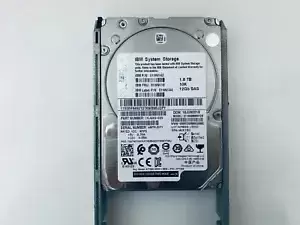 IBM 01NN116 01NN144 01NN142 1.8TB 10K 12Gb/s 2.5" SAS V5000 Gen2 HARD DRIVE