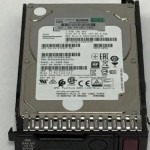 HPE 1.8TB 2.5" SAS 12GB/PS Mission Critical 10K SFF Hard Drive 872481-B21 READ
