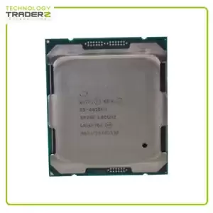 SR2SE Intel Xeon E5-4610 v4 10 Core 1.8GHZ 25M 6.4GT/S Processor * Pulled *