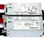 Lot of 2 HP HSTNS-PL48-B 550w Hot-Plug Enterprise Power Supply for DL180 G9