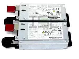 Lot of 2 HP HSTNS-PL48-B 550w Hot-Plug Enterprise Power Supply for DL180 G9