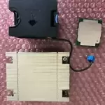 DELL INTEL XEON EIGHT CORE E5-2640V3 2.6GHZ 2ND CPU KIT R530 SR205 HEATSINK FAN